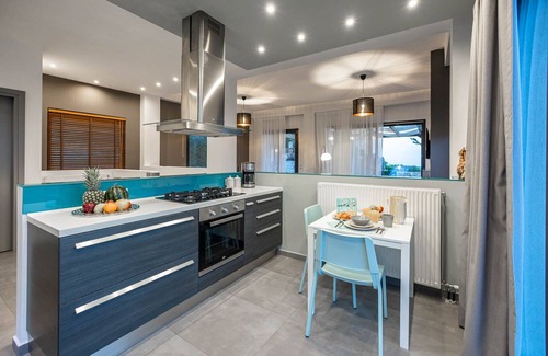 Vlachiana Villa | Samiro Private Villa