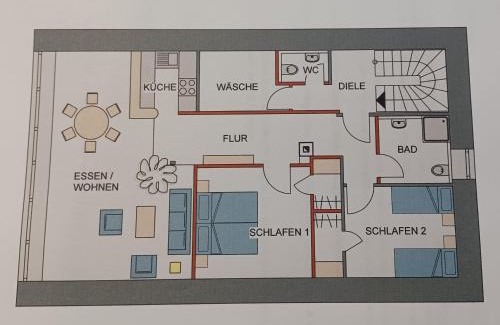 Wallscheid Apartment | Sammetbach