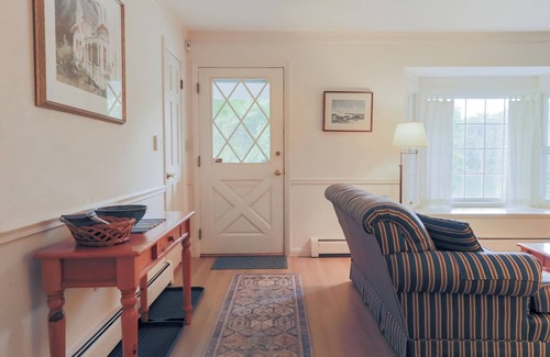 Trevett House | Samoset Cottage - 3 BR Water View Home, Boothbay Harbor