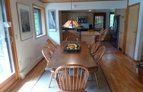 Trevett House | Samoset House - Large Family Cottage - Water Views!