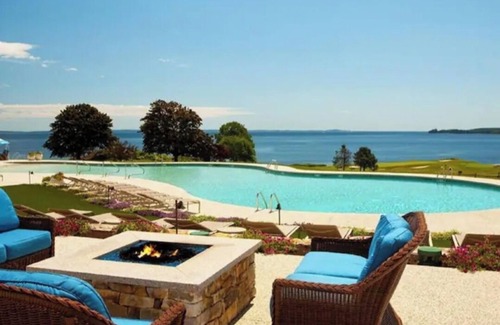 Glen Cove Condo | Samoset Resort on The Ocean 1 Bedroom Condo Golf Tennis Pickleball Pool Dining