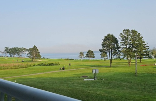Glen Cove Condo | Samoset Resort on The Ocean 1 Bedroom Condo Golf Tennis Pickleball Pool Dining