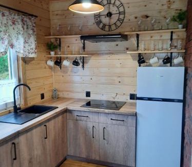 Lidzbark Welski Ski Chalet | Samosiejka - z widokiem na jezioro