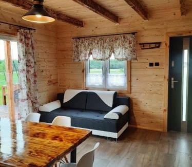 Lidzbark Welski Ski Chalet | Samosiejka - z widokiem na jezioro