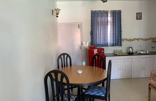 Benaulim Apartment | Samson Vacations At Karma Royal Palms Service Apartment beach 10 min walking