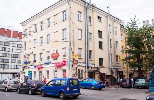 Ligovka Yamskaya Apartment | "Samsonov Hotels" на Лиговском пр-те, 84