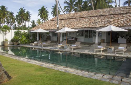 Habaraduwa Villa | Samudra Beach Villa