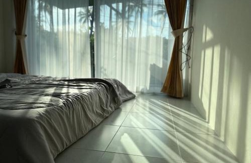 Nong Chaeng House | Samui Retreat w Garden Seaview