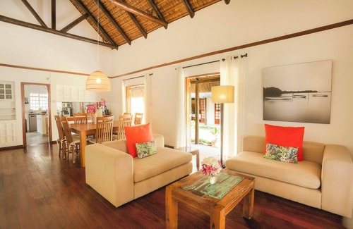 Bain Boeuf Villa | Samya, a luxury villa by the sea