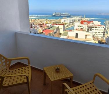 Tangier Apartment | SAMYAflat