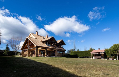 Riaza Cottage | San Benito The House of my Grandparents for 15 people