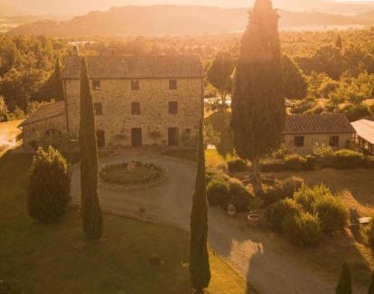 Citta della Pieve House | San Carlo a La Molinella