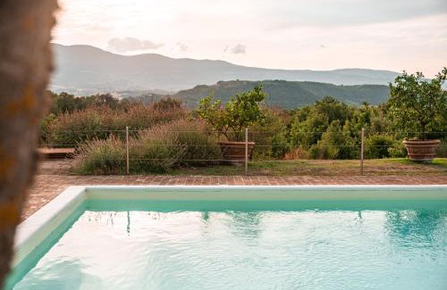 Citta della Pieve House | San Carlo a La Molinella