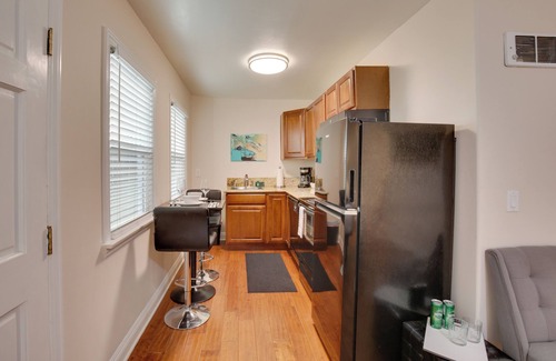 Cortez Hill Apartment | San Diego Studio ~ 1 Mi to Theaters & Museums
