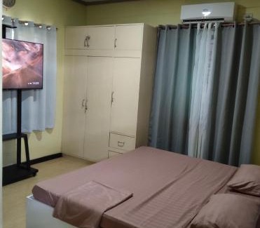 Bacolor House | San Fernando Capitol Home Stay Letecia's Room