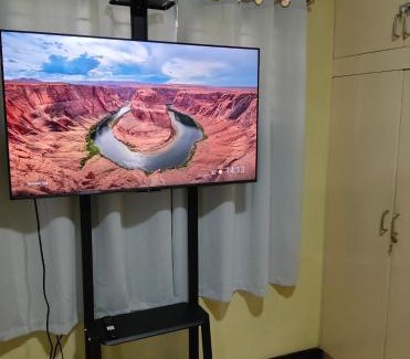Bacolor House | San Fernando Capitol Home Stay Letecia's Room