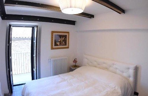 Poggio Bustone Bed & Breakfast | San Francesco Suite