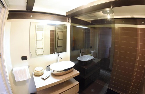 Poggio Bustone Bed & Breakfast | San Francesco Suite