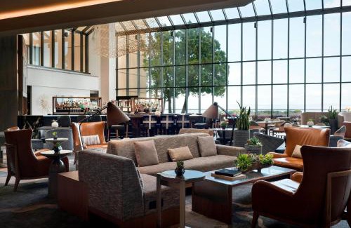 Burlingame Hotel | San Francisco Airport Marriott Waterfront