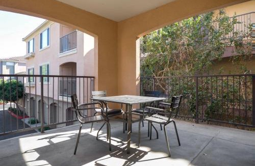 South San Jose Apartment | San Jose 1BR w pool gym wd nr highways SFO-1091