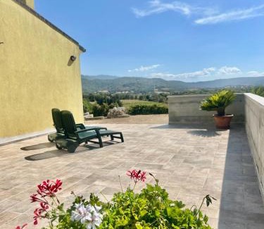 Sa Castangia House | San Leonardo Country House