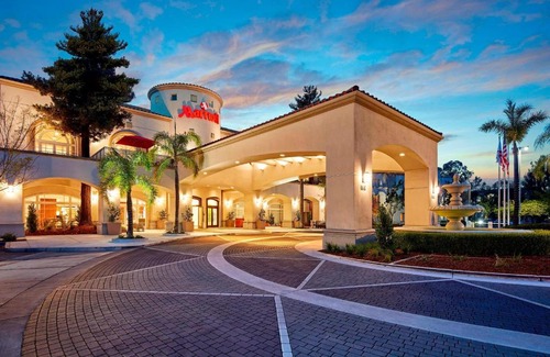 Central San Mateo Hotel | San Mateo Marriott San Francisco Airport
