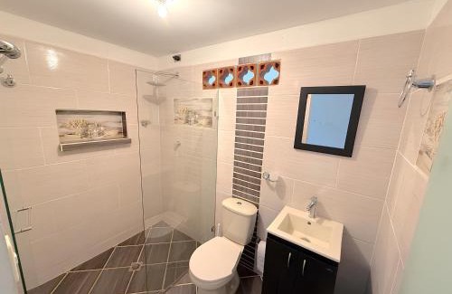 San Rafael Apartment | San Rafael apartamento amplio y cómodo cerca del río y parque principal