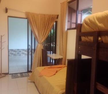 La Tigra House | San Rafael Ecolodge