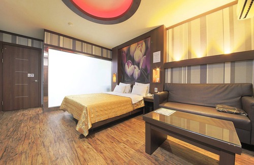 Gwangjeong-dong Hotel | Sanbon MUL