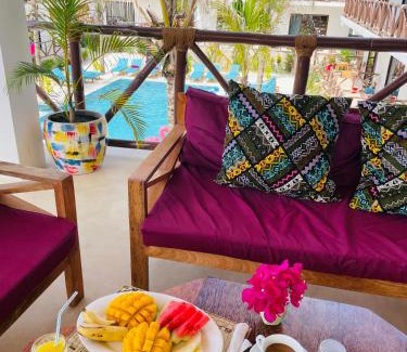 Bwejuu Beach Hotel | Sand Beach Boutique Hotel