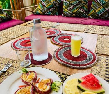 Bwejuu Beach Hotel | Sand Beach Boutique Hotel