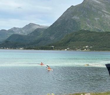 Tjeldsund House | Sand Beachhouse