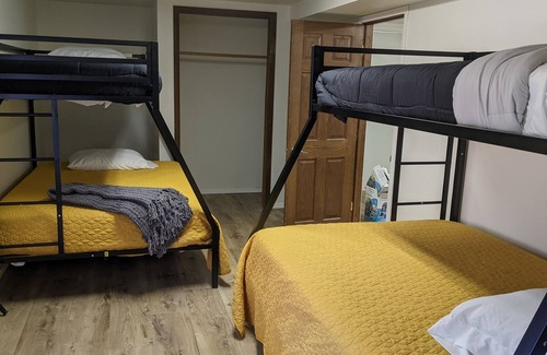 Woonsocket Cabin | Sand Creek Lodge