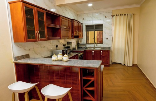 Lubowa Apartment | Sand Grains Residences - 011