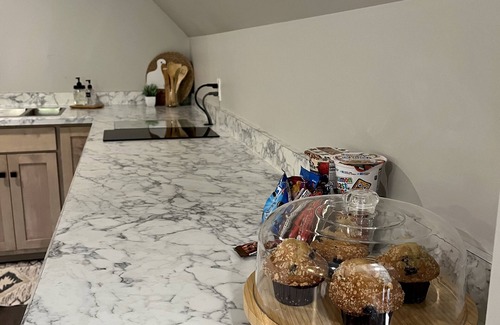 Mifflinburg Apartment | Sand Mountain Studio
