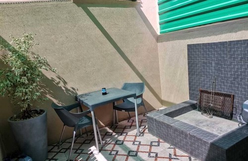 Sesfontein Ski Chalet | Sandcastles Accommodation