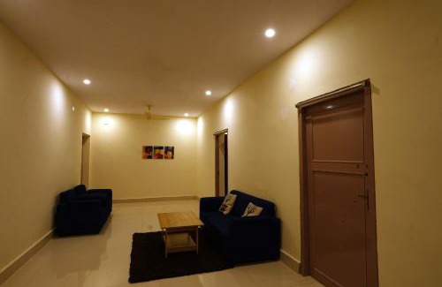Rajahmundry Apartment | Sandeep Serviced Apartments