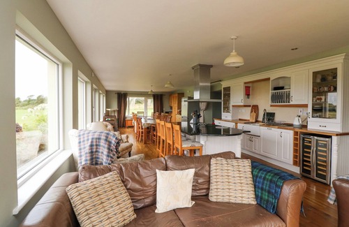 Tacumshane House | SANDERLING LODGE, pet friendly in Tacumshane, County Wexford