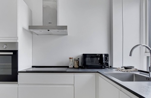 Roskilde Apartment | Sanders Fjord 4 - Family 1-Bdr. Apt. Near Cathedral