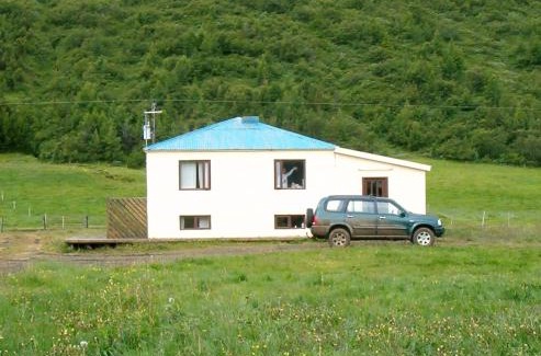 Laugar House | Sandhaugar Guesthouse