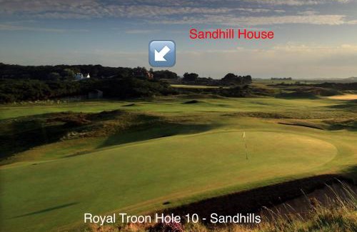 Prestwick House | Sandhill House