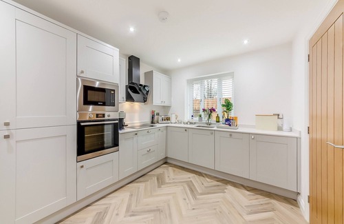 Woodhorn Cottage | Sandpiper Rest - UK46781