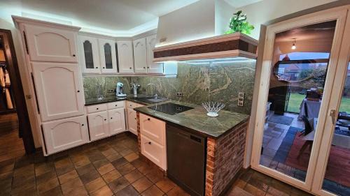 Deinze House | Sandras Serene Guest Room in Charming Village of Gottem, East Flanders