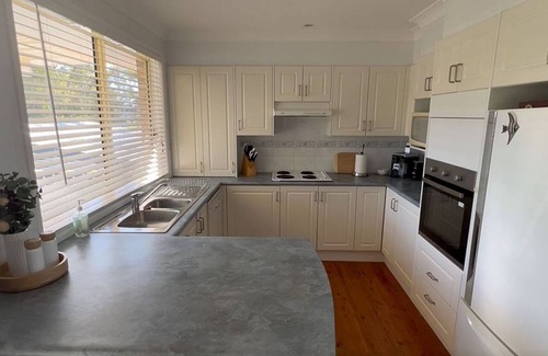 Callala Beach House | Sandy Adventures - Sleeps 8