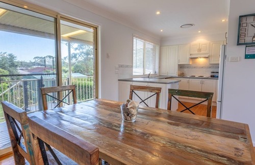 Callala Beach House | Sandy Adventures - Sleeps 8
