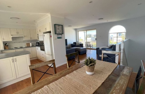 Callala Beach House | Sandy Adventures - Sleeps 8