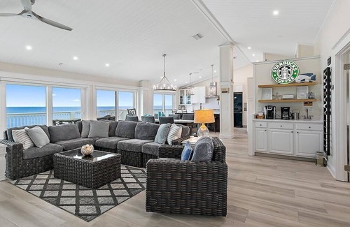 South Ponte Vedra Beach House | Sandy Cheeks | Wren Beach Rentals by Portoro