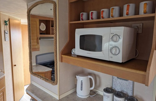 Anderby Creek Cabin | Sandy Paws Anderby Creek - Very Dog Friendly
