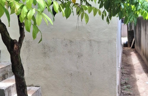 Beruwela Apartment | Sandy Steps- home stay upstairs 1 bedroom apartment with AC and WiFi