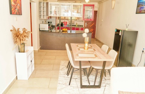 Diani Beach Apartment | Sandy Toes, 2br Apt at the beachfront, Diani